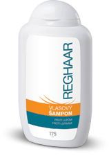 Walmark Reghaar šampón proti lupinám 175 ml