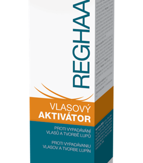 Walmark Reghaar vlasový aktivátor 50 ml
