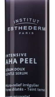 Institut Esthederm Paris Esthederm Intensive Aha Peel jemné pleťové sérum 30 ml