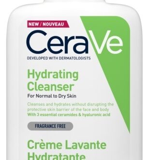 Cerave hydratačná čistiaci krém 236 ml