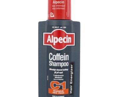 Alpecin Energizer kofeinový šampón C1 250 ml