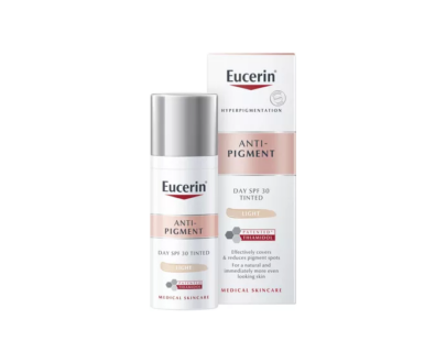 Eucerin Antipigment denný krém SPF30 tónovaný svetlý 50 ml