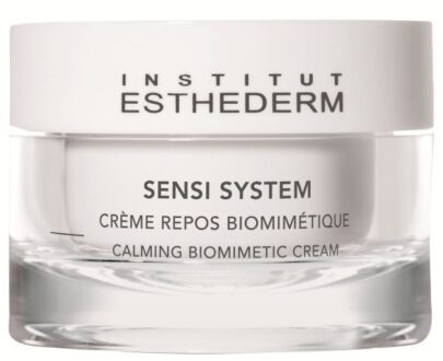 Institut Esthederm Paris Esthederm Sensi System Calming Biomimetic Cream