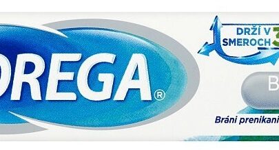 Corega Bez príchute fixačný krém 40 g