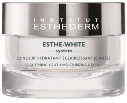 Institut Esthederm Paris Esthederm Esthe White system Brightening denný krém 50 ml