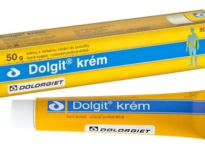 Dolgit krém crm.der.1 x 50 g/2