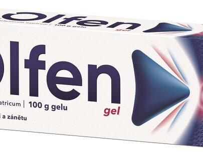 Olfen 10 mg/g gel. 1 x 100 g