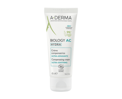A-Derma Biology AC Hydra kompenzační krém 40 ml