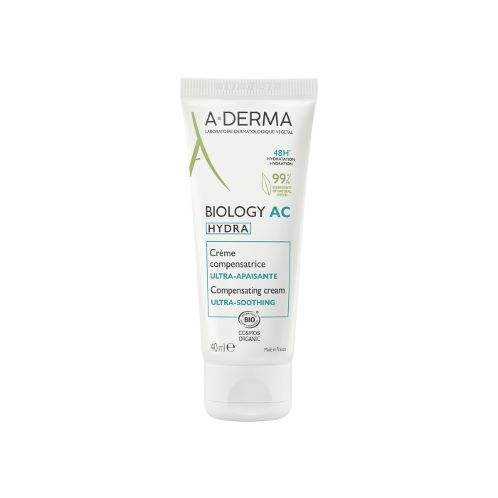 A-Derma Biology AC Hydra kompenzační krém 40 ml A-Derma Biology AC Hydra kompenzační krém 40 ml