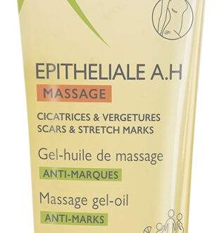 A-DERMA Masážny gélový olej Epitheliale AH (Massage Gel-Oil) 100 ml
