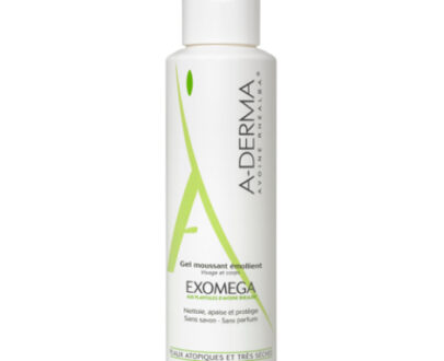 A-DERMA EXOMEGA GEL MOUSSANT ÉMOLLIENT zvláčňujúci penivý gél 500 ml