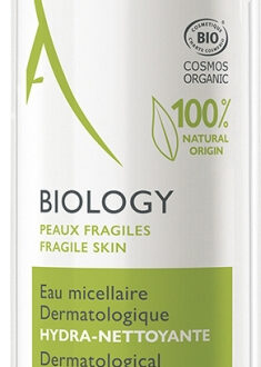 A-DERMA Hydratačná micelárna voda Biology (Micellar Water) 400 ml