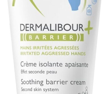 A-DERMA Upokojujúci ochranný krém Dermalibour+ Barrier (Soothing Cream) 50 ml