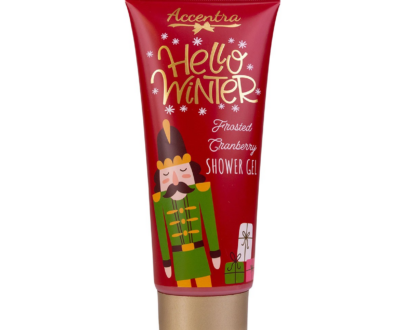 Accentra Sprchový gél Hello Winter (Shower Gél) 200 ml