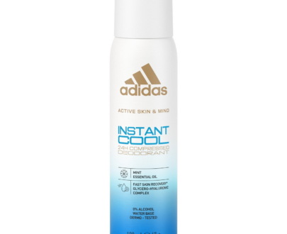 Adidas Instant Cool - deodorant ve spreji 100 ml