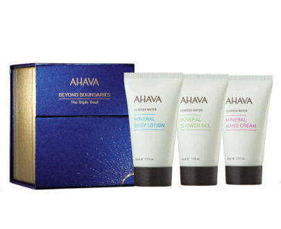 AHAVA Darčeková sada The Triple Treat