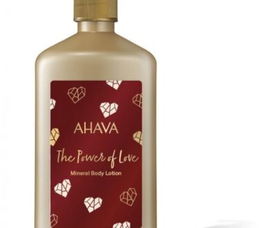 AHAVA Minerálne telové mlieko ( Mineral Body Lotion) 500 ml