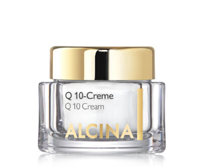 Alcina Pleť ový krém s koenzýmom Q 10 (Cream) 50 ml