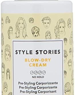 Alfaparf Milano Krém urýchľujúci vysúšanie vlasov Style Stories (Blow Dry Cream) 150 ml