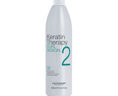 Alfaparf Milano Neutral izačný fluid Keratin Therapy Curl Designer ( Neutral izing Fluid) 1000 ml