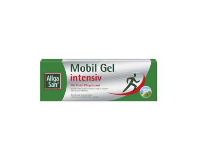 Allga San Mobil gél Intensiv 100 ml