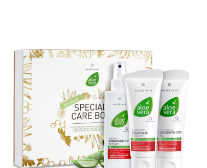 LR health & beauty Aloe Vera Box prvej pomoci
