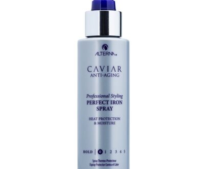 Alterna Sprej na ochranu vlasov pri tepelnom stylingu Caviar (Perfect Iron Spray) 125 ml