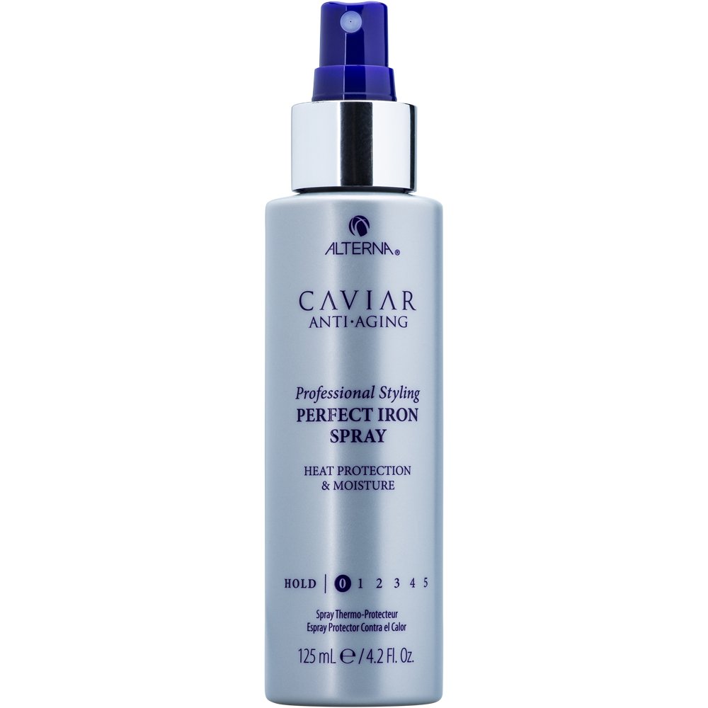 Alterna Sprej na ochranu vlasov pri tepelnom stylingu Caviar (Perfect Iron Spray) 125 ml Alterna Sprej na ochranu vlasov pri tepelnom stylingu Caviar (Perfect Iron Spray) 125 ml