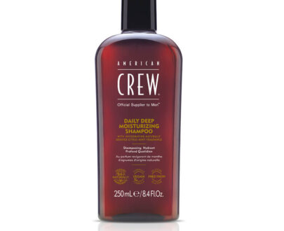 American Crew Denné šampón pre hĺbkovú hydratáciu (Daily Deep Moisturizing Shampoo) 250 ml