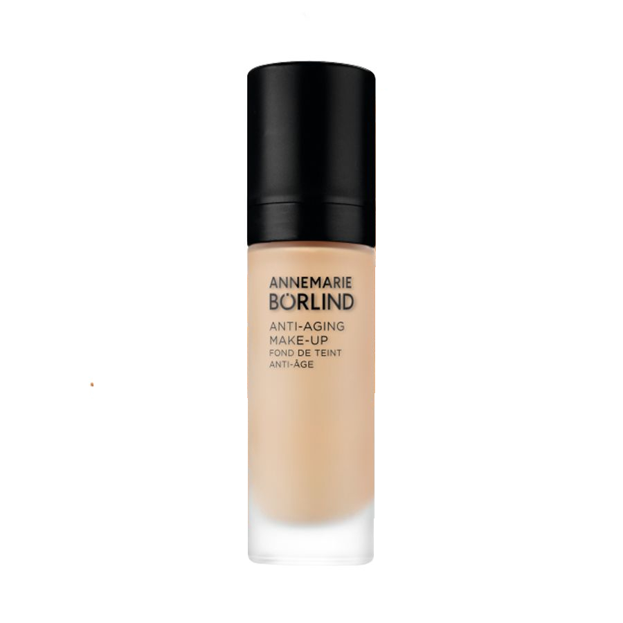 ANNEMARIE BORLIND Tekutý make-up pre zrelú pleť (Anti-aging Make-up ) 30 ml Honey ANNEMARIE BORLIND Tekutý make-up pre zrelú pleť (Anti-aging Make-up ) 30 ml Honey