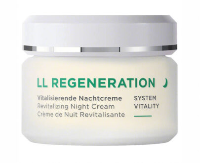 ANNEMARIE BORLIND Regeneračný nočný krém LL REGENERATION System Vitality ( Revita lizing Night Creme) 50 ml