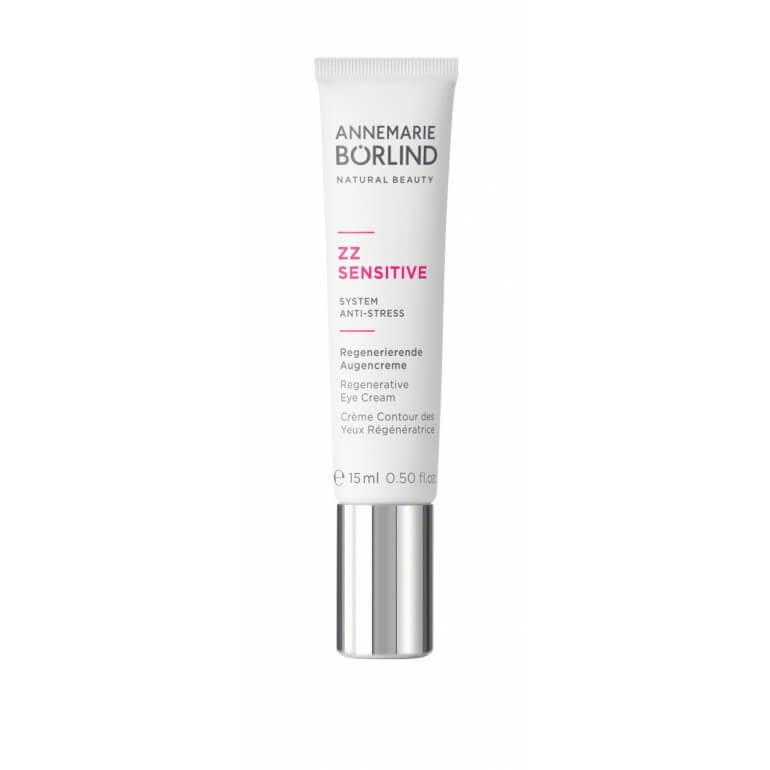 ANNEMARIE BORLIND Regeneračný očný krém ZZ SENSITIVE System Anti-Stress (Regenerative Eye Cream) 15 ml ANNEMARIE BORLIND Regeneračný očný krém ZZ SENSITIVE System Anti-Stress (Regenerative Eye Cream) 15 ml