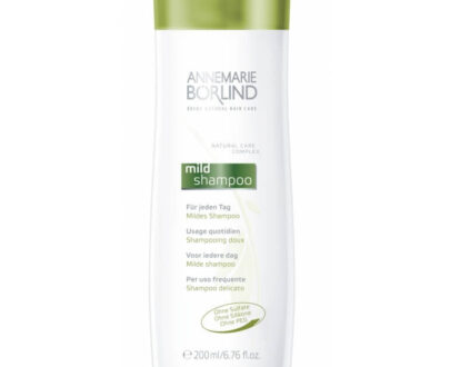 ANNEMARIE BORLIND Šampón pre každodenné použitie Mild (Shampoo) 200 ml