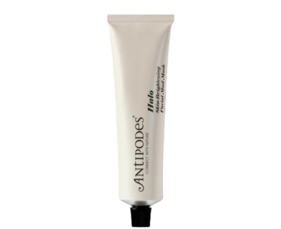 Antipodes Detox ikačná maska Halo (Skin Brightening Mud Mask) 75 ml