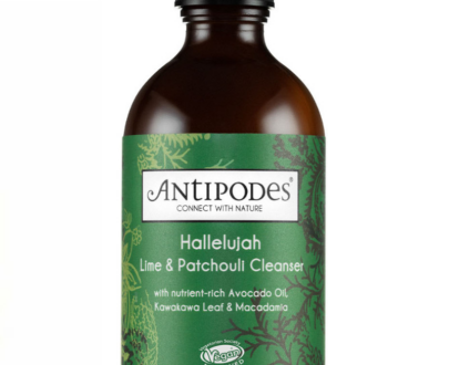 Antipodes Umývací krémový pleťový gél Hallelujah ( Clean ser) 200 ml