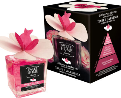 Sweet Home Collection Aróma difuzér Tiaré and Gardenia 150 ml