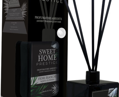 Sweet Home Collection Aróma difuzér White Flowers 500 ml
