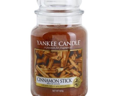 Yankee Candle Aromatická sviečka Cinnamon Stick 623 g