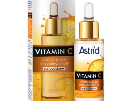Astrid Sérum proti vráskam pre žiarivú pleť Vitamín C 30 ml