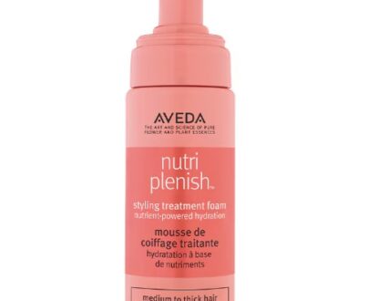 Aveda Stylingová ošetrujúca pena NutriPlenish (Styling Treatment Foam) 200 ml