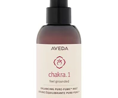 Aveda Relaxačná a harmonizačná telová hmla Chakra 1 (Balancing Body Mist) 100 ml