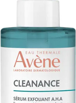 Avène Exfoliačné pleťové sérum Cleanance (Serum Exfoliating AHA) 30 ml