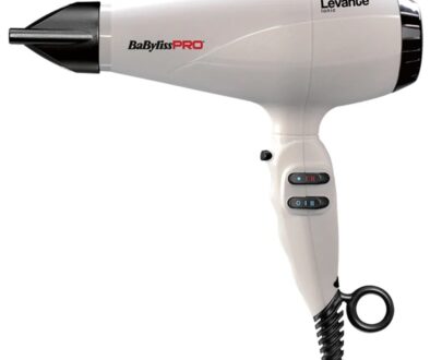 BaByliss PRO Profesionálny ionizačný fén na vlasy Levante 2100 W