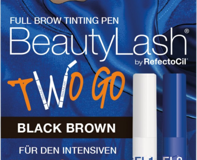 Refectocil Farba na obočie Two Go (Eyebrow Color) 1 ks Natural Brown