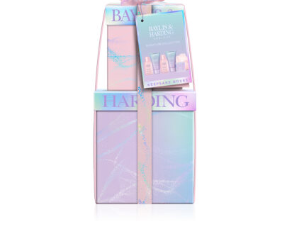 Baylis & Harding Darčeková sada Jojoba & Vanilka 6 ks