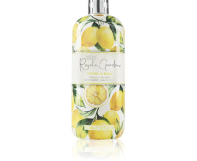 Baylis & Harding Sprchový gél Lemon & Basil (Luxury Body Wash) 500 ml