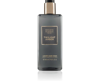 Baylis & Harding Tekuté mydlo na ruky The Edit Twilight Amber (Luxury Hand Wash) 400 ml
