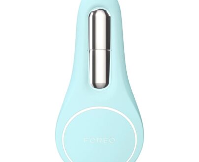 Foreo BEAR™ 2 Eyes & Lips Tonizačný prístroj na očné okolie a pery Arctic Blue