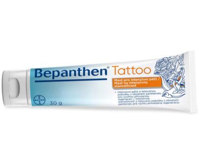 Bepanthen Tattoo masť na tetovanú pokožku 30 g