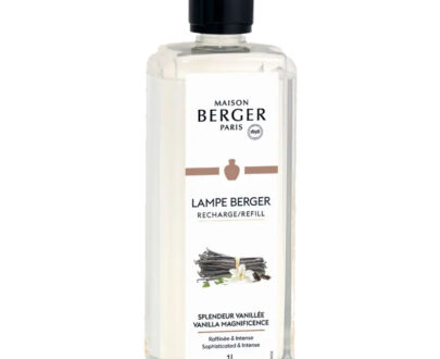 Maison Berger Paris Náplň do katalytickej lampy Veľkolepá vanilka Vanilla Magnificence (Lampe Recharge/Refill) 1000 ml